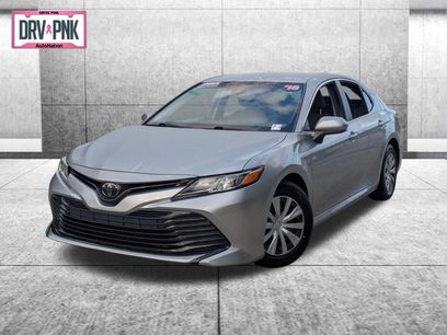 Used 2018 Toyota Camry