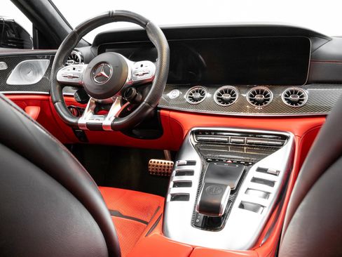 Used 2021 Mercedes-Benz AMG GT 53 image 28
