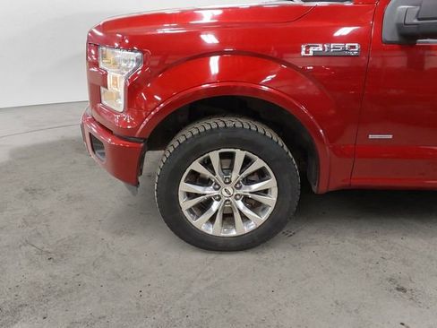 Used 2016 Ford F150 XLT w/ Equipment Group 301A Mid image 14