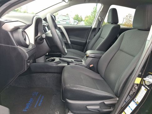 Used 2017 Toyota RAV4 LE w/ All Weather Liner Package AWD/4WD image 15