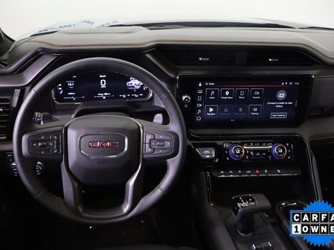 Used 2026 GMC Sierra 1500 AT4 w/ AT4 Premium Package AWD/4WD image 17