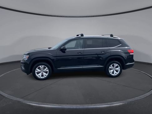 Used 2018 Volkswagen Atlas SEL AWD/4WD image 6