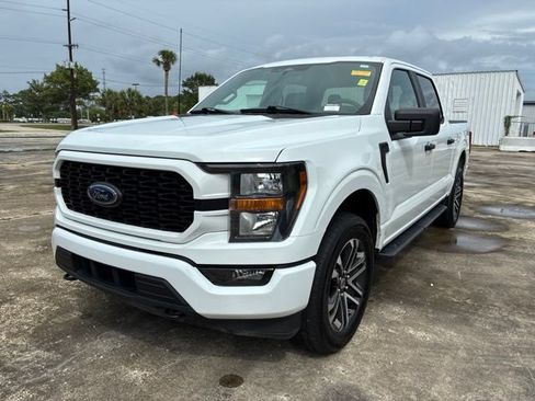 Used 2023 Ford F150 XL w/ STX Appearance Package AWD/4WD image 7