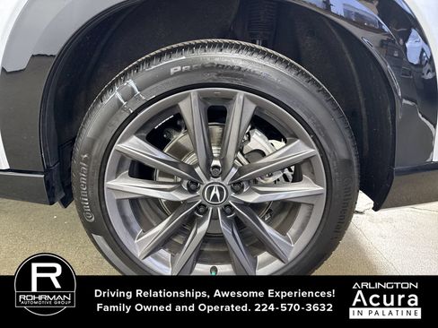 Certified 2025 Acura ADX A-Spec AWD/4WD image 5