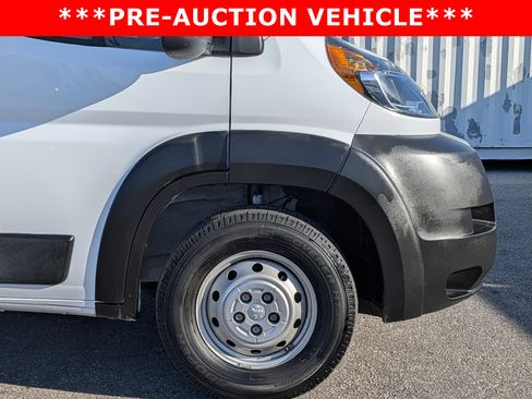 Used 2021 RAM ProMaster 2500 w/ Convenience Group image 11