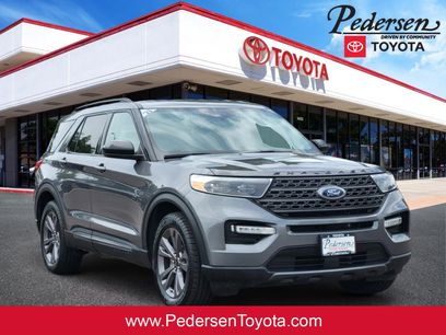 Used 2023 Ford Explorer XLT w/ Equipment Group 202A