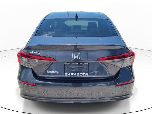 Used 2024 Honda Civic EX image 5