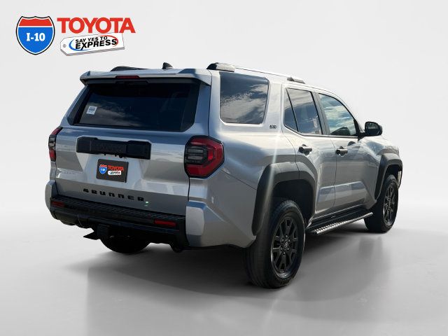 Certified 2025 Toyota 4Runner SR5 AWD/4WD image 5