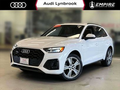 Certified 2025 Audi Q5 2.0T Premium