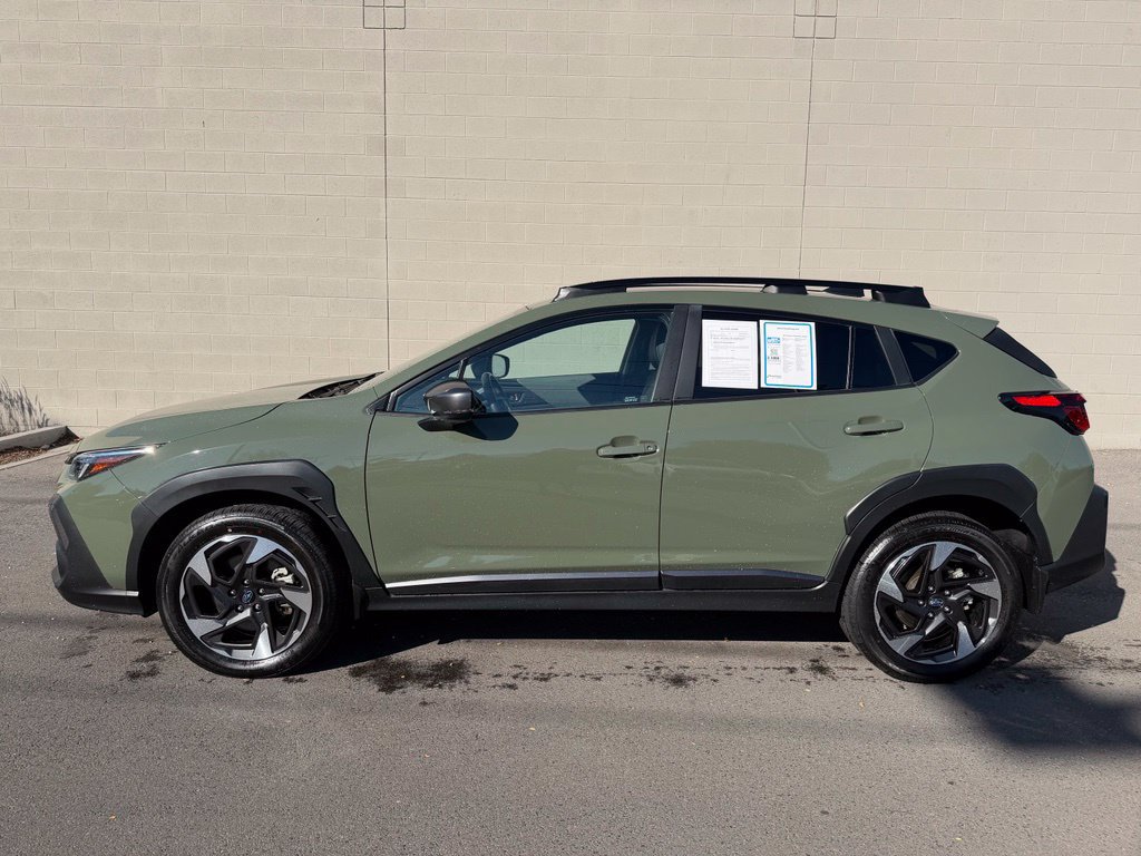 Used 2025 Subaru Crosstrek 2.5i Limited AWD/4WD image 2
