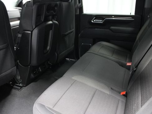 Used 2025 Chevrolet Silverado 2500 LT w/ Safety Package AWD/4WD image 20