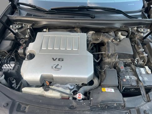 Used 2017 Lexus ES 350 w/ Luxury Package FWD image 24