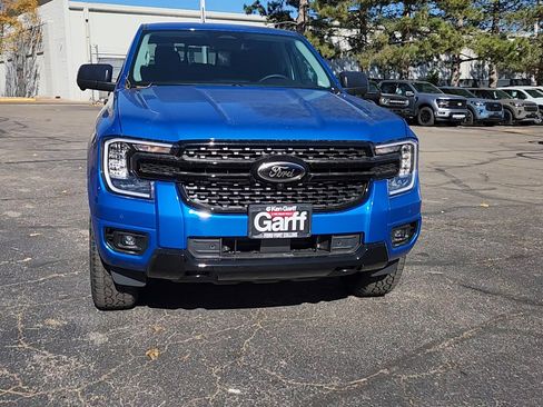 New 2025 Ford Ranger XLT image 16