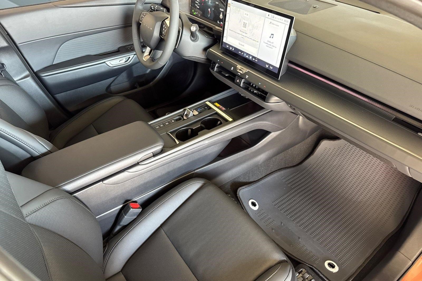 New 2026 Lexus ES 350h w/ Convenience Package FWD image 27