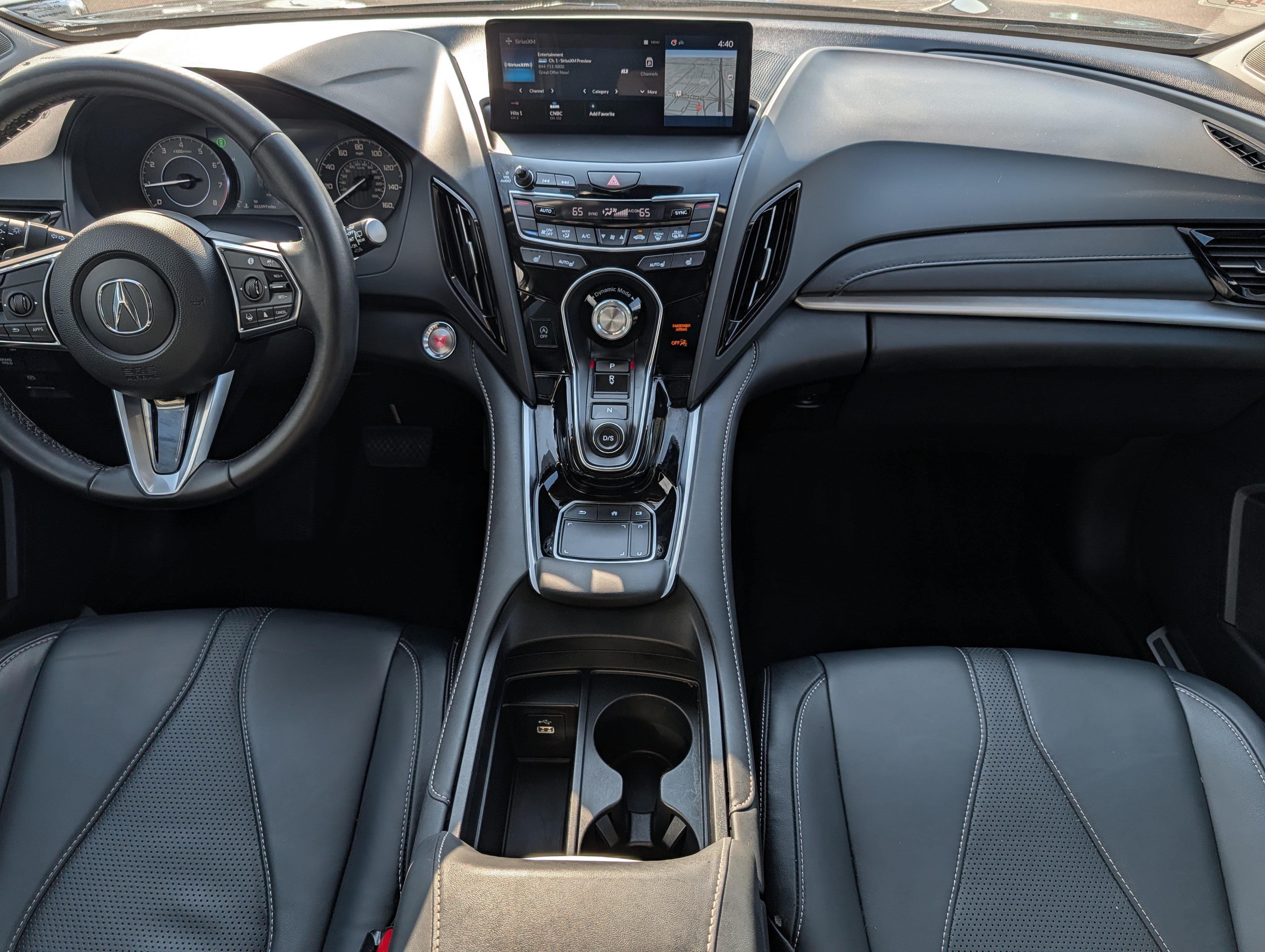 Certified 2024 Acura RDX w/ Technology Package AWD/4WD image 10