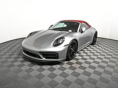 Certified 2024 Porsche 911 Carrera GTS