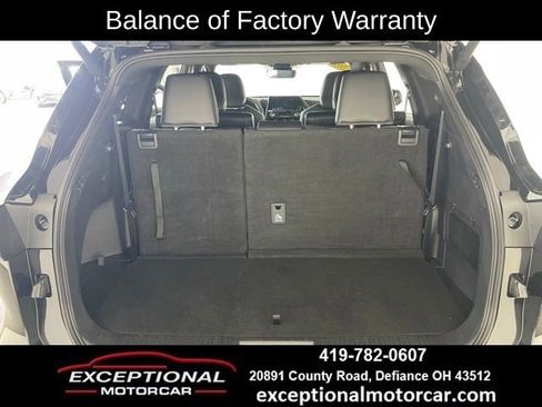 Used 2025 Toyota Highlander XSE AWD/4WD image 48