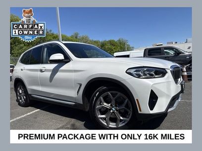Used 2022 BMW X3 xDrive30i w/ Premium Package 2 (ZPA)