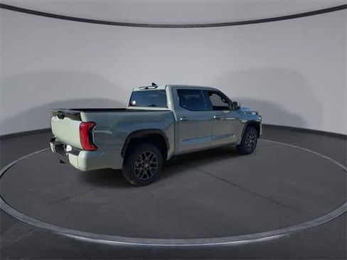 New 2026 Toyota Tundra Platinum image 8