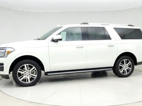Used 2022 Ford Expedition Max Limited image 8