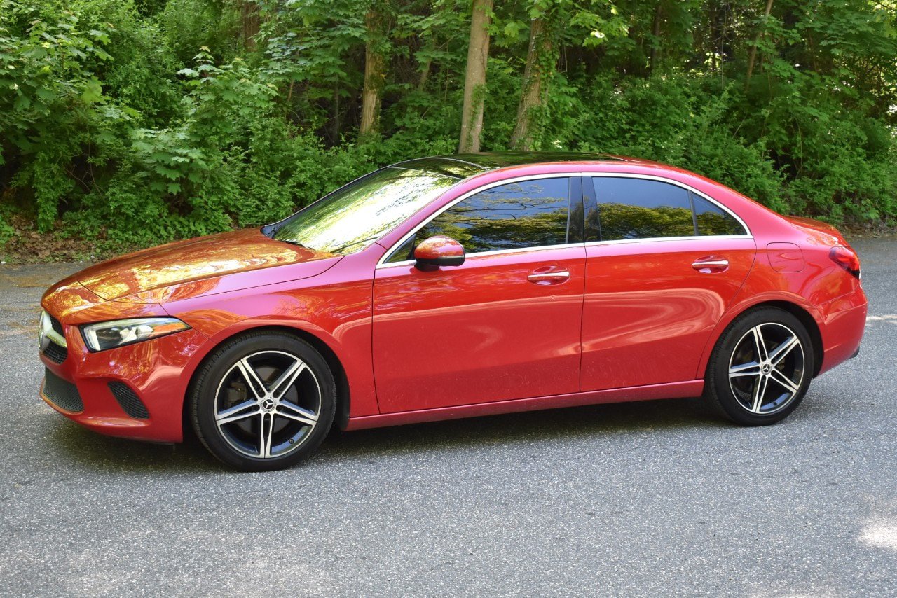 Used 2019 Mercedes-Benz A 220 4MATIC image 3