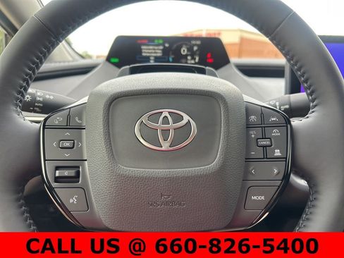 New 2026 Toyota Prius Nightshade image 16