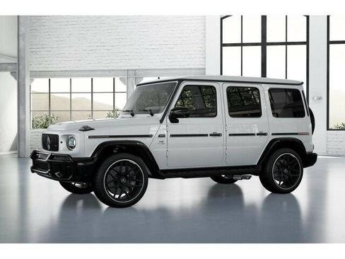 New 2026 Mercedes-Benz G 63 AMG 4MATIC image 38