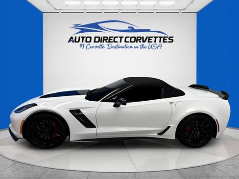 Used 2016 Chevrolet Corvette Z06 w/ 2LZ Preferred Equipment Group RWD image 5