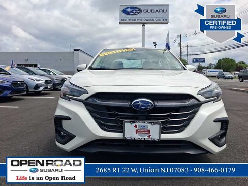 Certified 2025 Subaru Legacy Premium AWD/4WD image 2