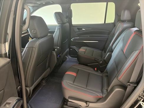 New 2027 Chevrolet Traverse RS w/ LPO, Floor Liner Package AWD/4WD image 14