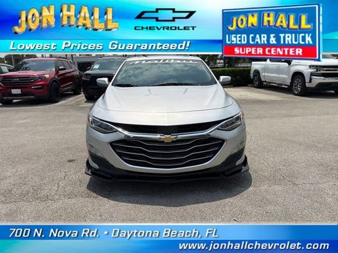 Used 2020 Chevrolet Malibu Premier FWD image 17