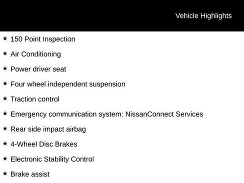 Used 2023 Nissan Rogue SV image 2