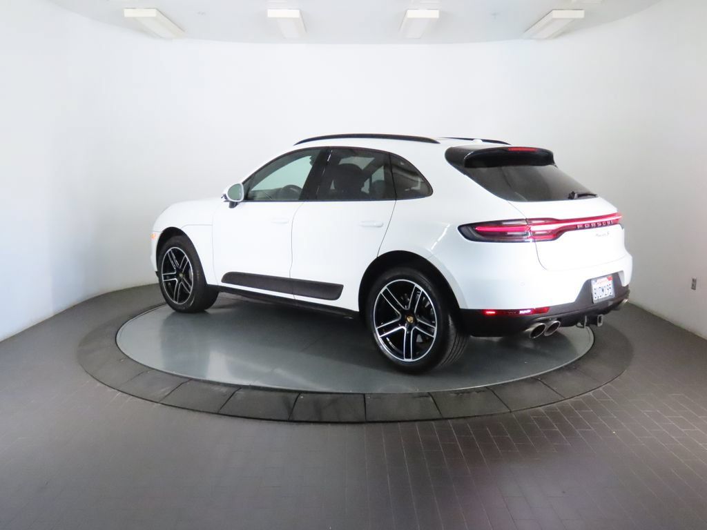 Used 2021 Porsche Macan S AWD/4WD image 3
