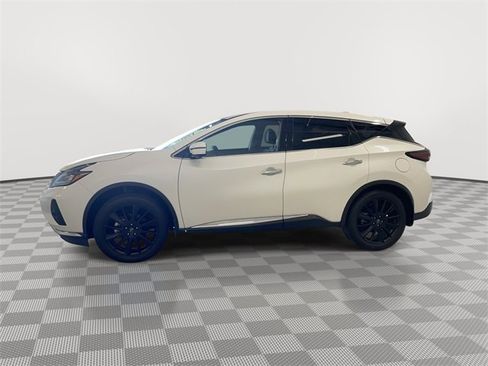 Certified 2024 Nissan Murano SL image 7