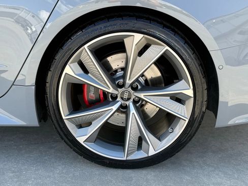 Used 2021 Audi RS 7 Sportback w/ Black Optic Package AWD/4WD image 13