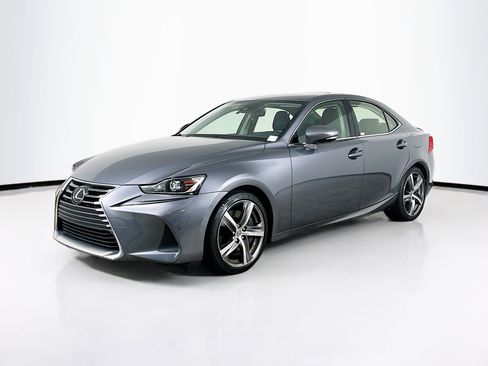 Used 2017 Lexus IS 200t w/ Navigation System Package RWD image 3