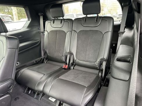 Certified 2025 Jeep Grand Cherokee L Altitude image 8