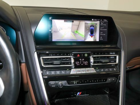 Used 2022 BMW M8 Competition w/ Driving Assistance Package AWD/4WD image 30