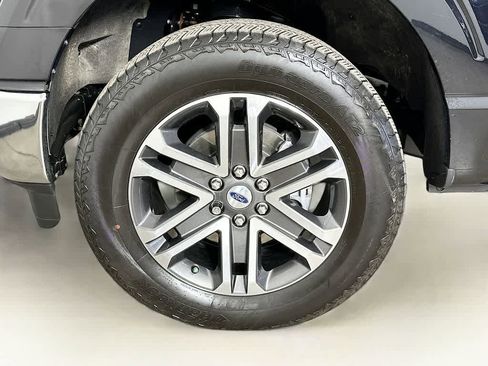 Certified 2023 Ford F150 XLT w/ Equipment Group 301A Mid AWD/4WD image 8