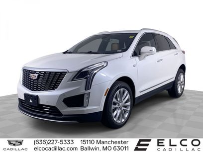 Used 2021 Cadillac XT5 Premium Luxury w/ LPO, Floor Liner Package