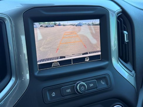 Used 2025 Chevrolet Silverado 2500 Custom w/ Custom Value Package AWD/4WD image 31