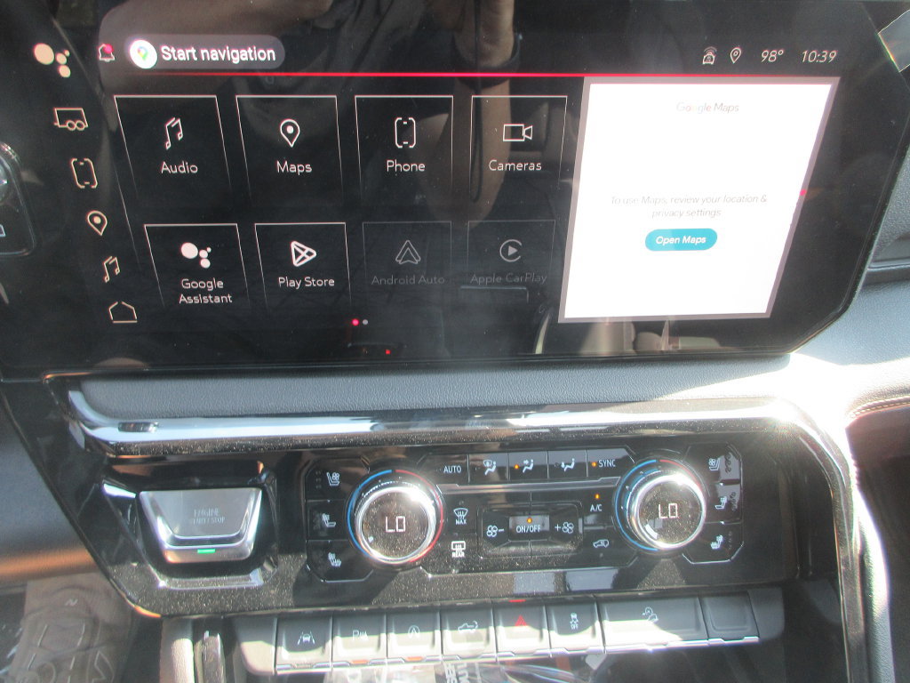New 2026 GMC Sierra 1500 AT4 w/ AT4 Premium Package AWD/4WD image 21