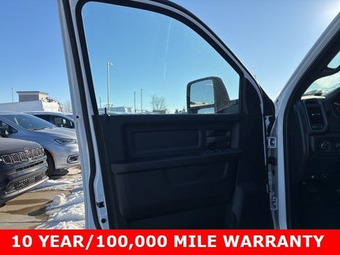 New 2026 RAM 3500 Tradesman image 17