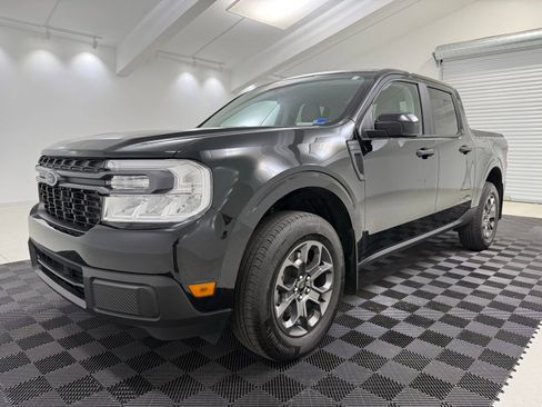 Used 2024 Ford Maverick XLT w/ XLT Luxury Package FWD image 3