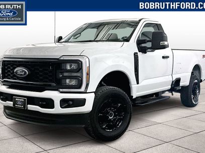 New 2025 Ford F350 XL w/ STX Appearance Package