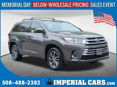 Used 2017 Toyota Highlander XLE
