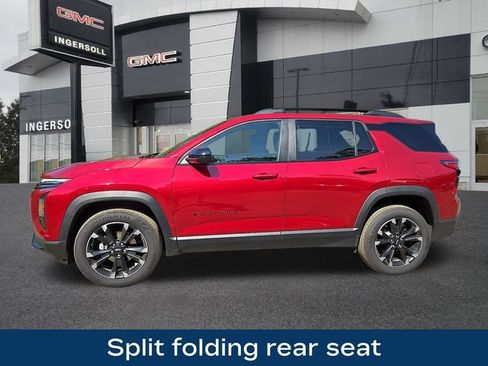 Used 2026 Chevrolet Equinox RS AWD/4WD image 26