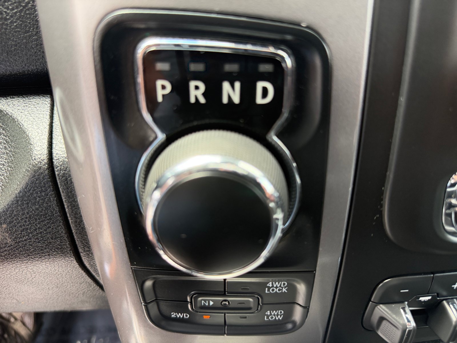 Used 2023 RAM 1500 Warlock AWD/4WD image 26