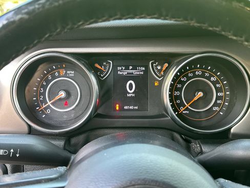 Used 2019 Jeep Wrangler Unlimited Sport S AWD/4WD image 29