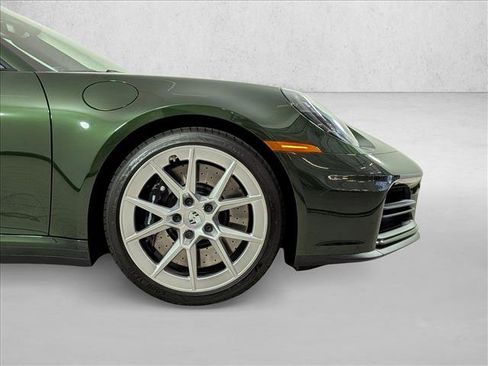 Certified 2026 Porsche 911 Targa 4S image 12